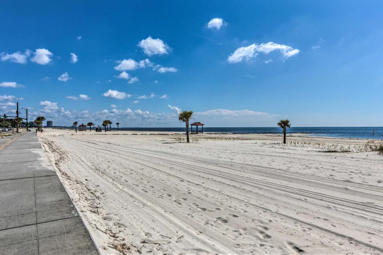 Charming Gulfport Escape Half-Mile To Beach! Eksteriør billede