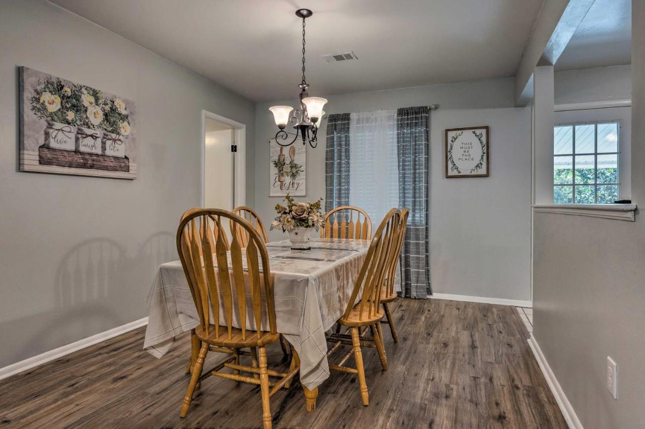 Charming Gulfport Escape Half-Mile To Beach! Eksteriør billede