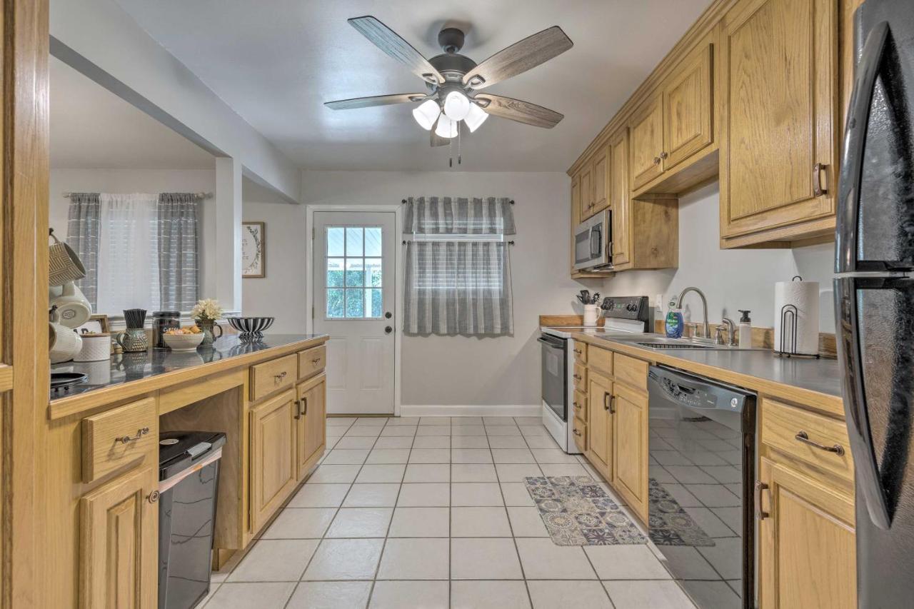 Charming Gulfport Escape Half-Mile To Beach! Eksteriør billede