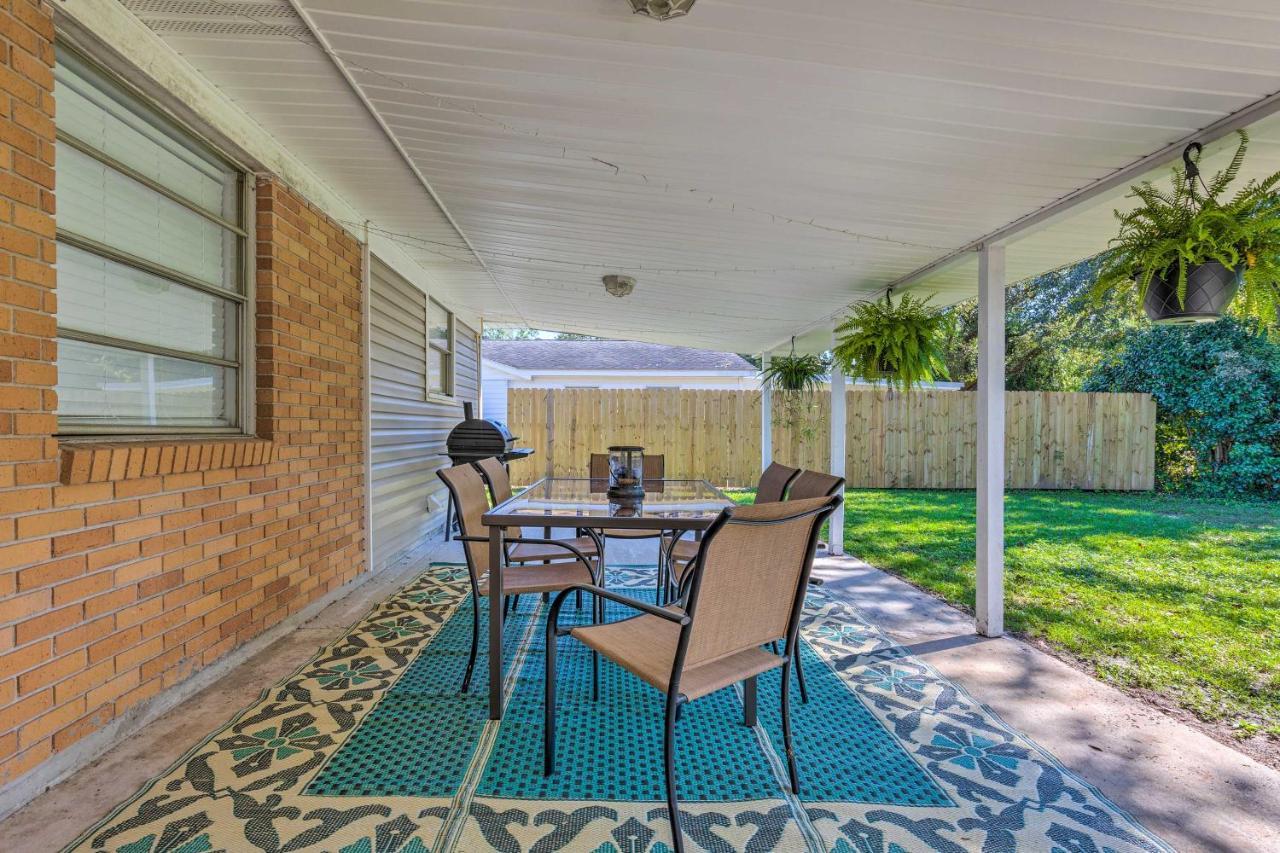 Charming Gulfport Escape Half-Mile To Beach! Eksteriør billede