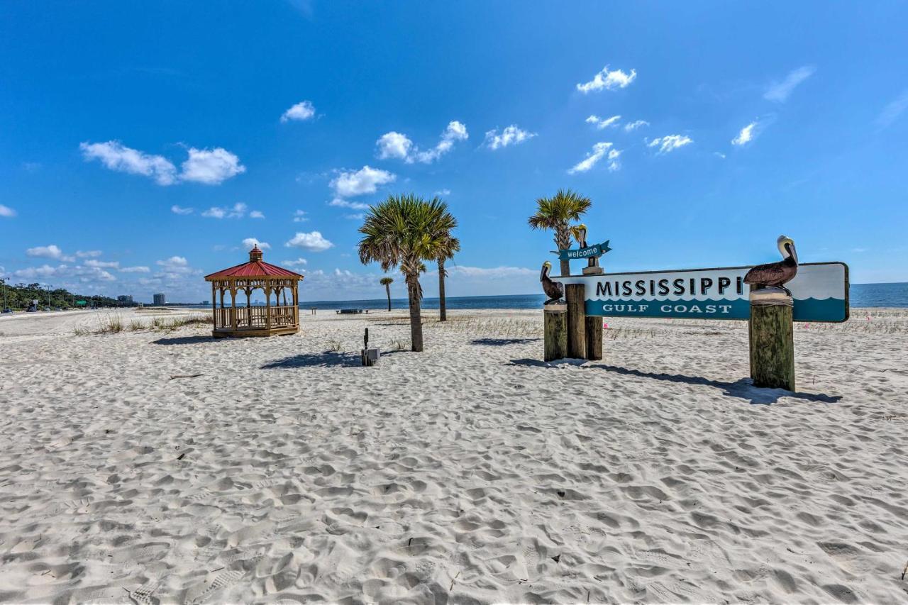 Charming Gulfport Escape Half-Mile To Beach! Eksteriør billede