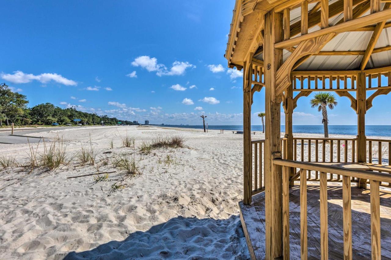Charming Gulfport Escape Half-Mile To Beach! Eksteriør billede